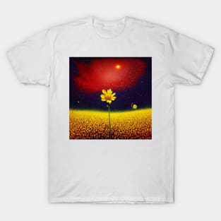 chrysanthemum T-Shirt